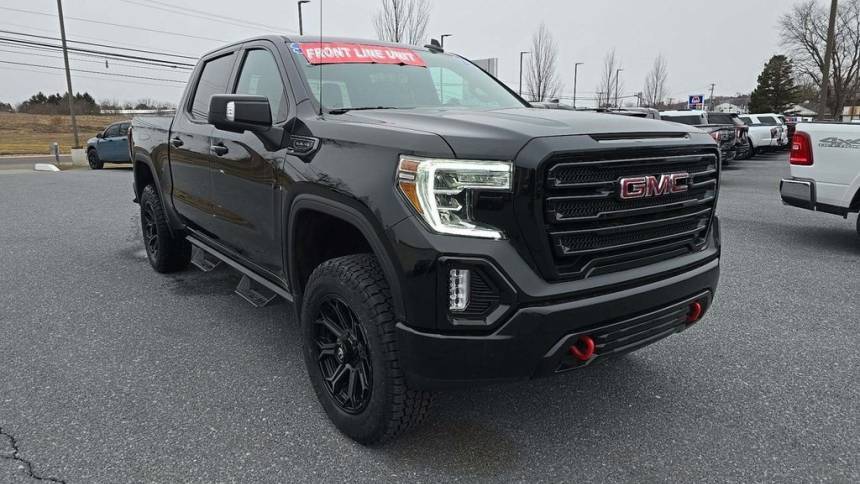 2021 GMC Sierra 1500 AT4 — Pickup Truck — 79,885 mi — Myrtle Beach, SC