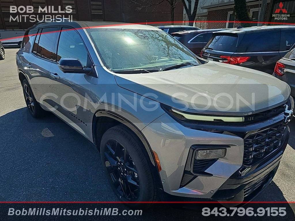 2024 Chevrolet Traverse RS — SUV — 21 mi — Myrtle Beach, SC