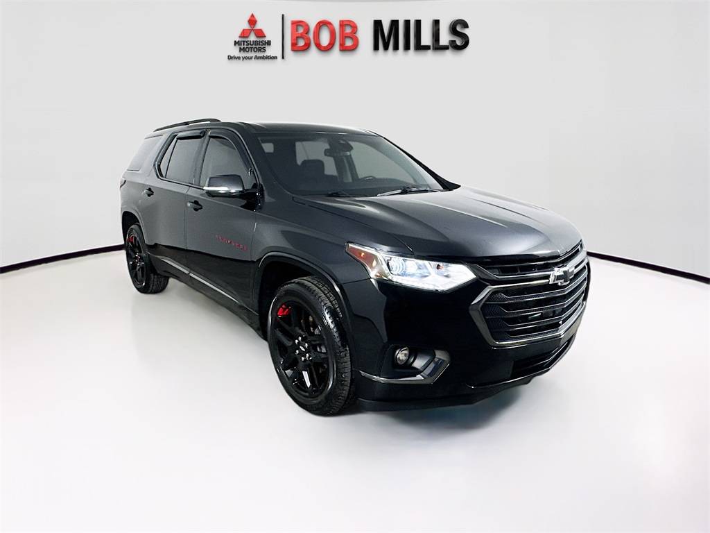 2020 Chevrolet Traverse Premier — SUV — 78,232 mi — Myrtle Beach, SC