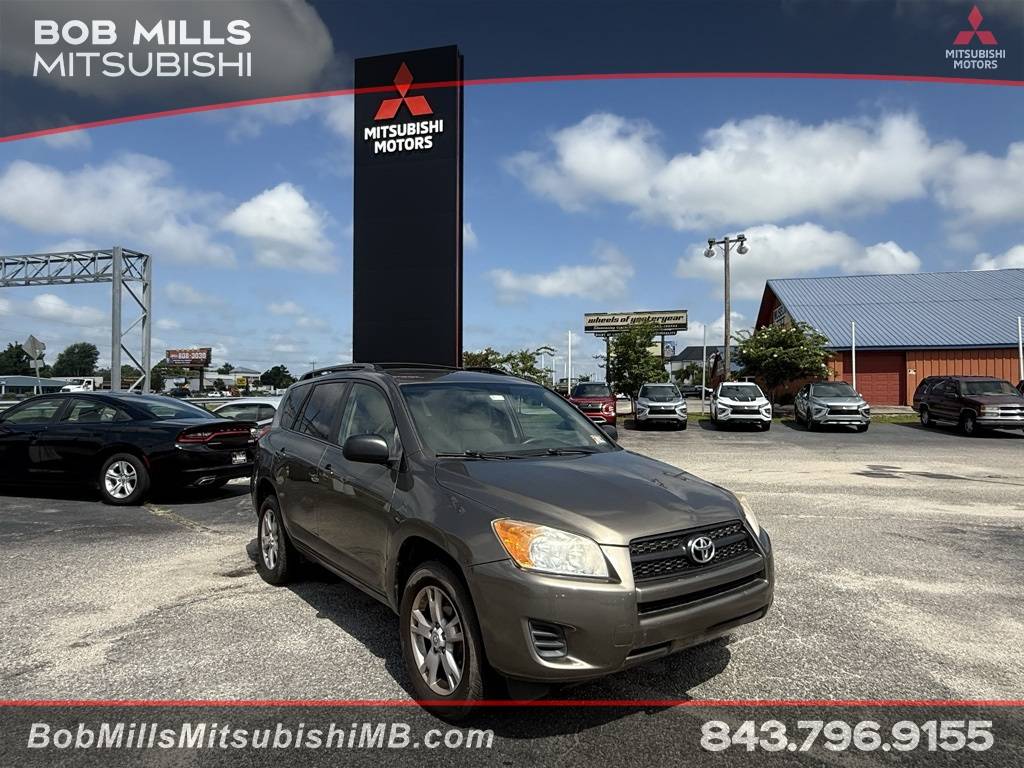 2011 Toyota RAV4 Base — SUV — 173,003 mi — Myrtle Beach, SC