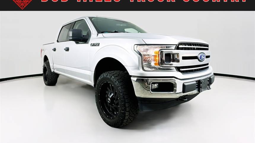2018 Ford F-150 XLT — Pickup Truck — 100,808 mi — Myrtle Beach, SC
