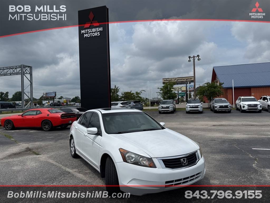2009 Honda Accord EX-L — Sedan — 72,521 mi — Myrtle Beach, SC