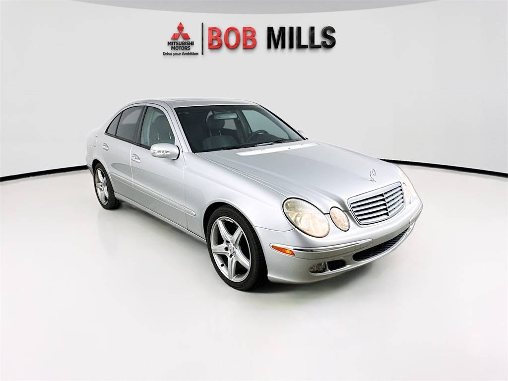 2003 Mercedes-Benz E-Class E 320 — Sedan — 80,288 mi — Myrtle Beach, SC