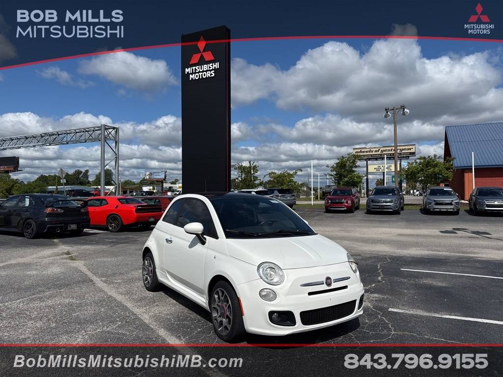 2013 FIAT 500 Sport — Coupe — 79,397 mi — Myrtle Beach, SC