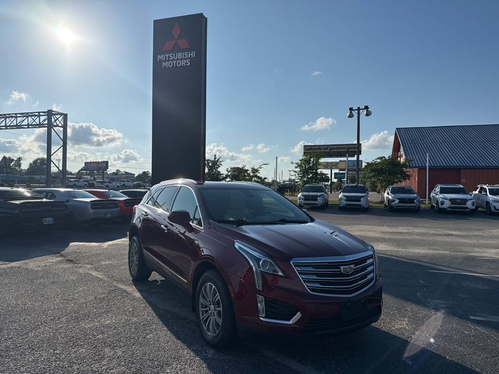 2018 Cadillac XT5 Luxury — SUV — 67,826 mi — Myrtle Beach, SC