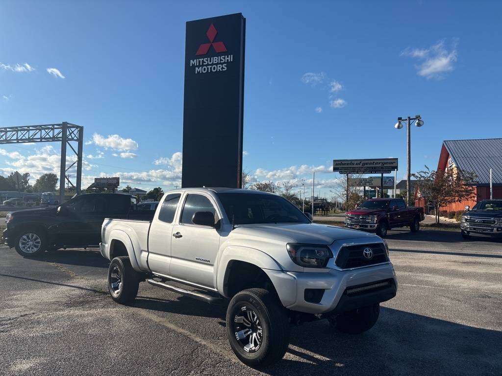 2012 Toyota Tacoma Base — Pickup Truck — 212,533 mi — Myrtle Beach, SC