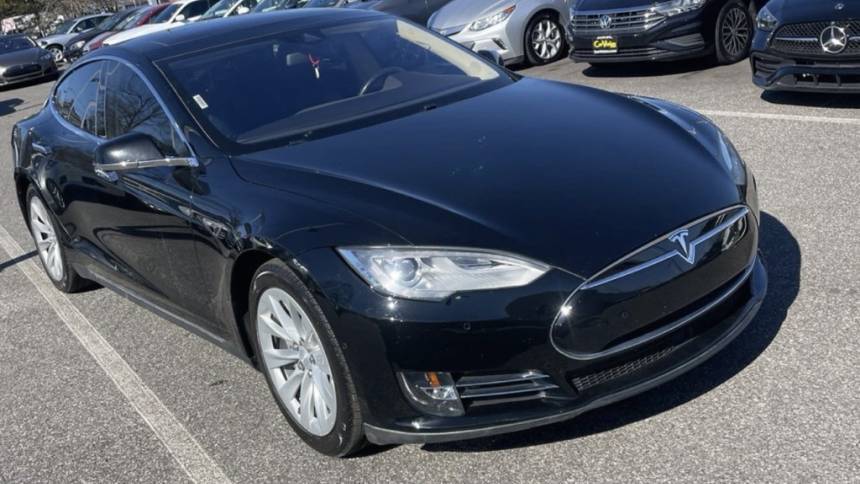 2016 Tesla Model S 70 — Hatchback — 62,290 mi — Myrtle Beach, SC