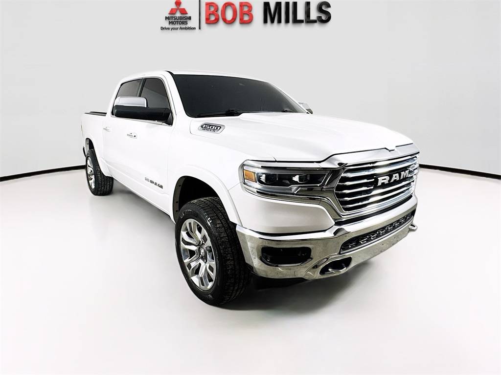 2019 Ram 1500 Longhorn — Pickup Truck — 93,078 mi — Myrtle Beach, SC