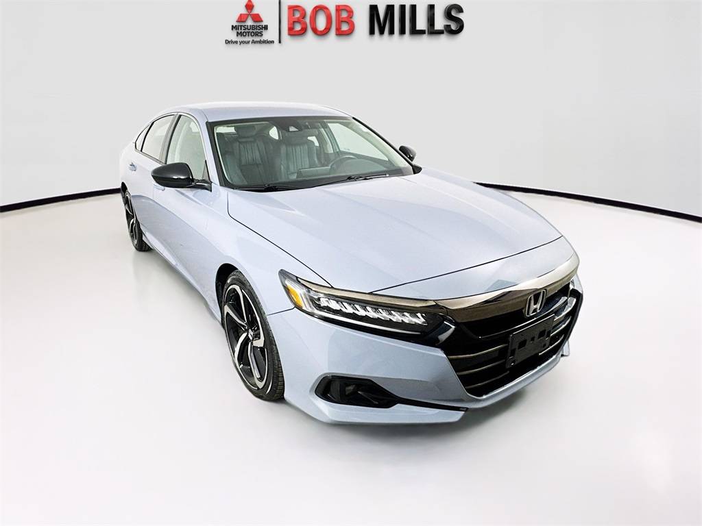 2022 Honda Accord Sport SE — Sedan — 39,695 mi — Myrtle Beach, SC