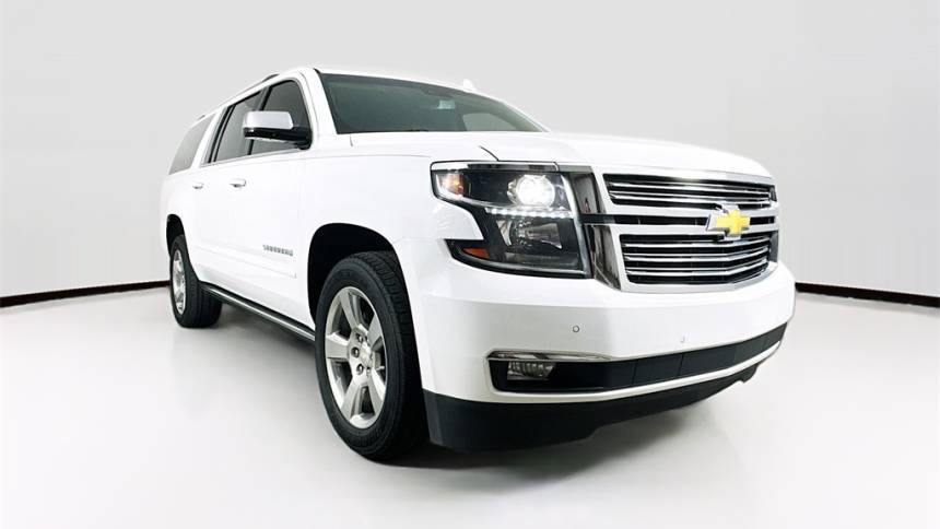 2019 Chevrolet Suburban Premier — SUV — 80,283 mi — Myrtle Beach, SC