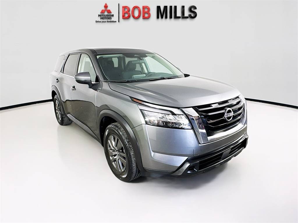 2022 Nissan Pathfinder S — SUV — 96,074 mi — Myrtle Beach, SC