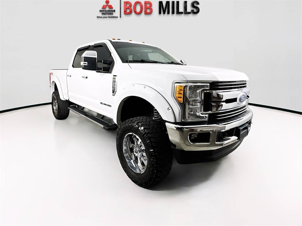 2017 Ford Super Duty F-250 XLT — Pickup Truck — 99,557 mi — Myrtle Beach, SC