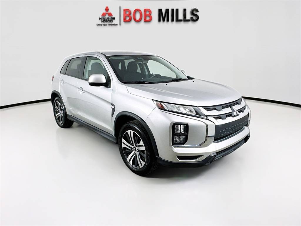 2021 Mitsubishi Outlander Sport ES — SUV — 48,809 mi — Myrtle Beach, SC