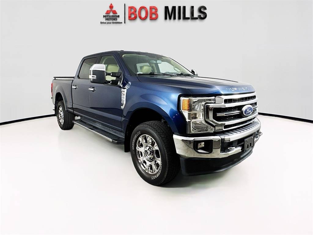 2020 Ford Super Duty F-250 Lariat — Pickup Truck — 56,195 mi — Myrtle Beach, SC