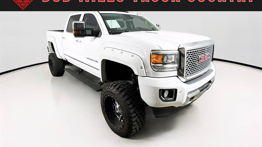 2016 GMC Sierra 3500HD Denali — Pickup Truck — 100,701 mi — Myrtle Beach, SC