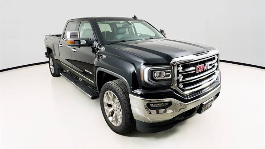 2016 GMC Sierra 1500 SLT — Pickup Truck — 103,338 mi — Myrtle Beach, SC