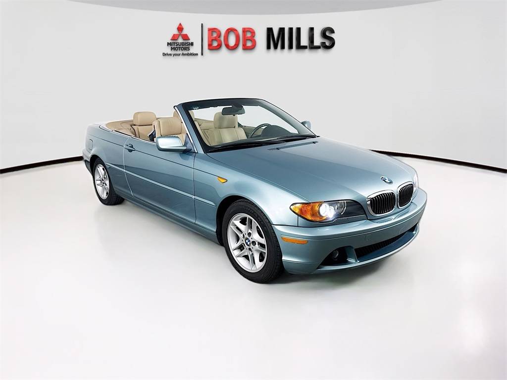 2004 BMW 3 Series 325Ci — Convertible — 86,675 mi — Myrtle Beach, SC