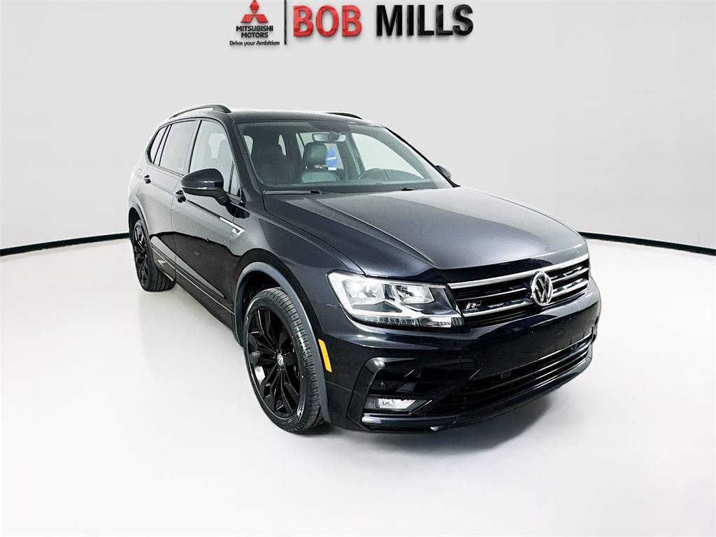 2020 Volkswagen Tiguan SE R-Line Black — SUV — 46,946 mi — Myrtle Beach, SC