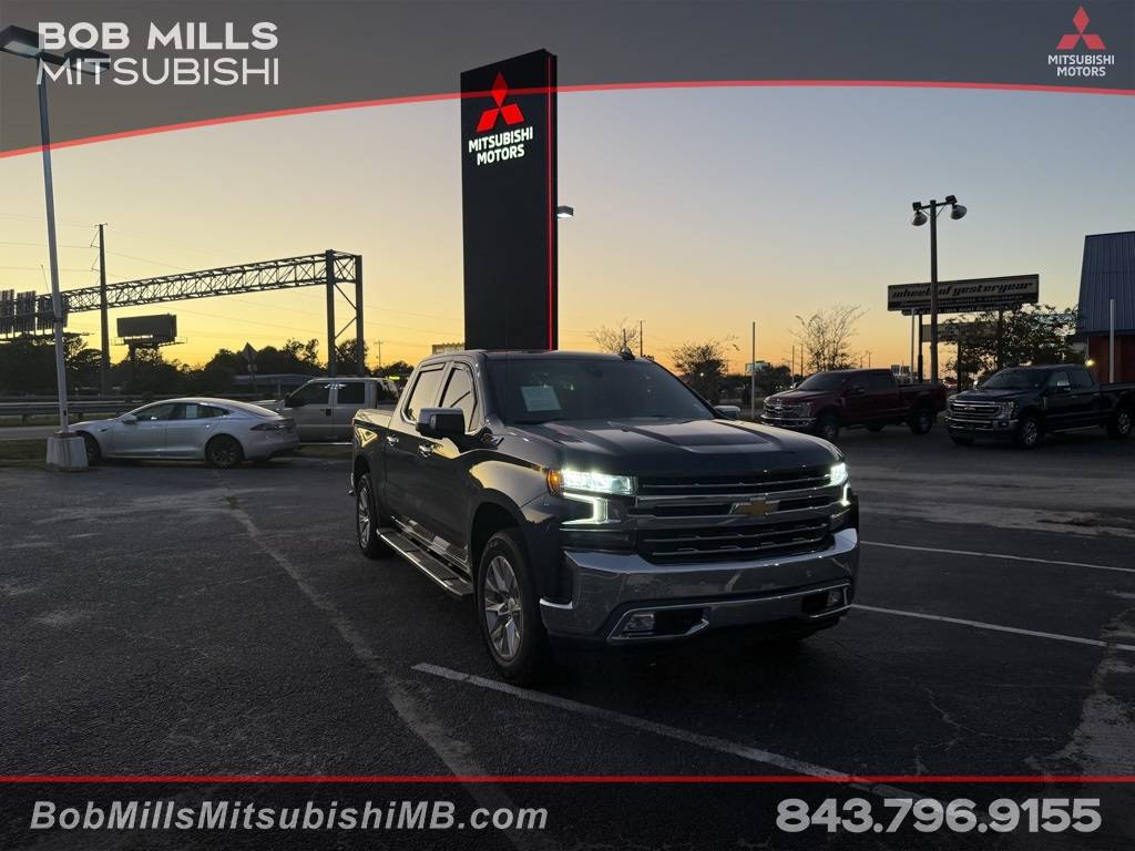 2019 Chevrolet Silverado 1500 LTZ — Pickup Truck — 123,415 mi — Myrtle Beach, SC