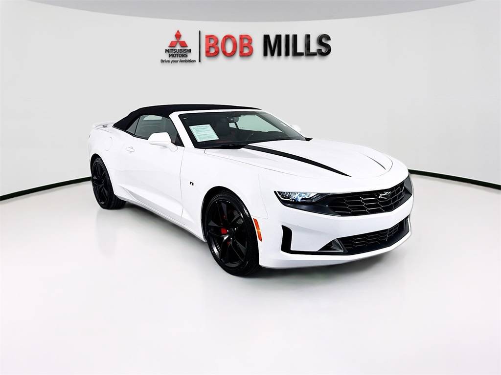 2023 Chevrolet Camaro 3LT — Convertible — 13,715 mi — Myrtle Beach, SC