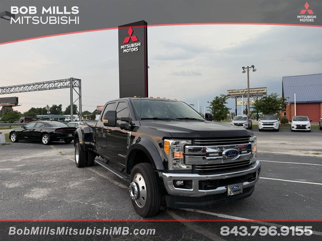 2017 Ford Super Duty F-450 Lariat — Pickup Truck — 71,863 mi — Myrtle Beach, SC
