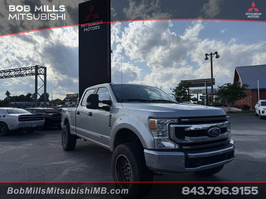 2020 Ford Super Duty F-250 XL — Pickup Truck — 167,312 mi — Myrtle Beach, SC
