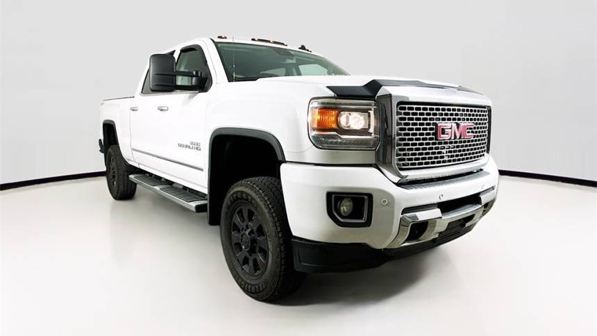 2015 GMC Sierra 3500HD Denali — Pickup Truck — 104,059 mi — Myrtle Beach, SC