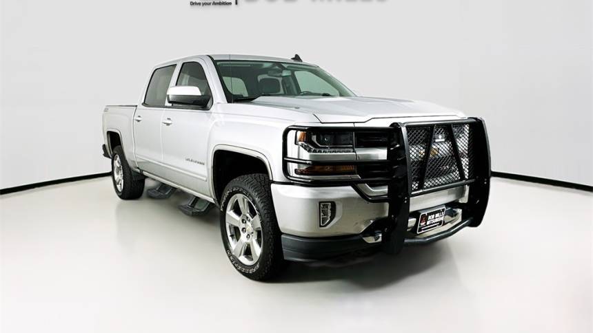 2018 Chevrolet Silverado 1500 LT — Pickup Truck — 123,172 mi — Myrtle Beach, SC
