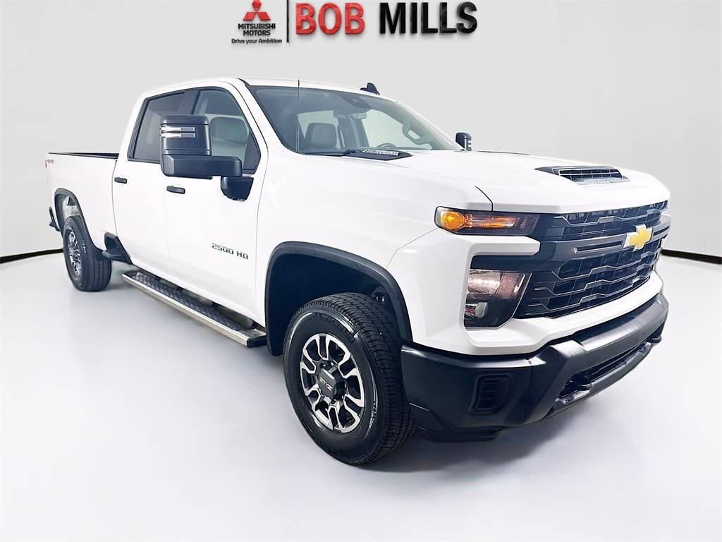 2025 Chevrolet Silverado 2500HD WT — Pickup Truck — 23,588 mi — Myrtle Beach, SC