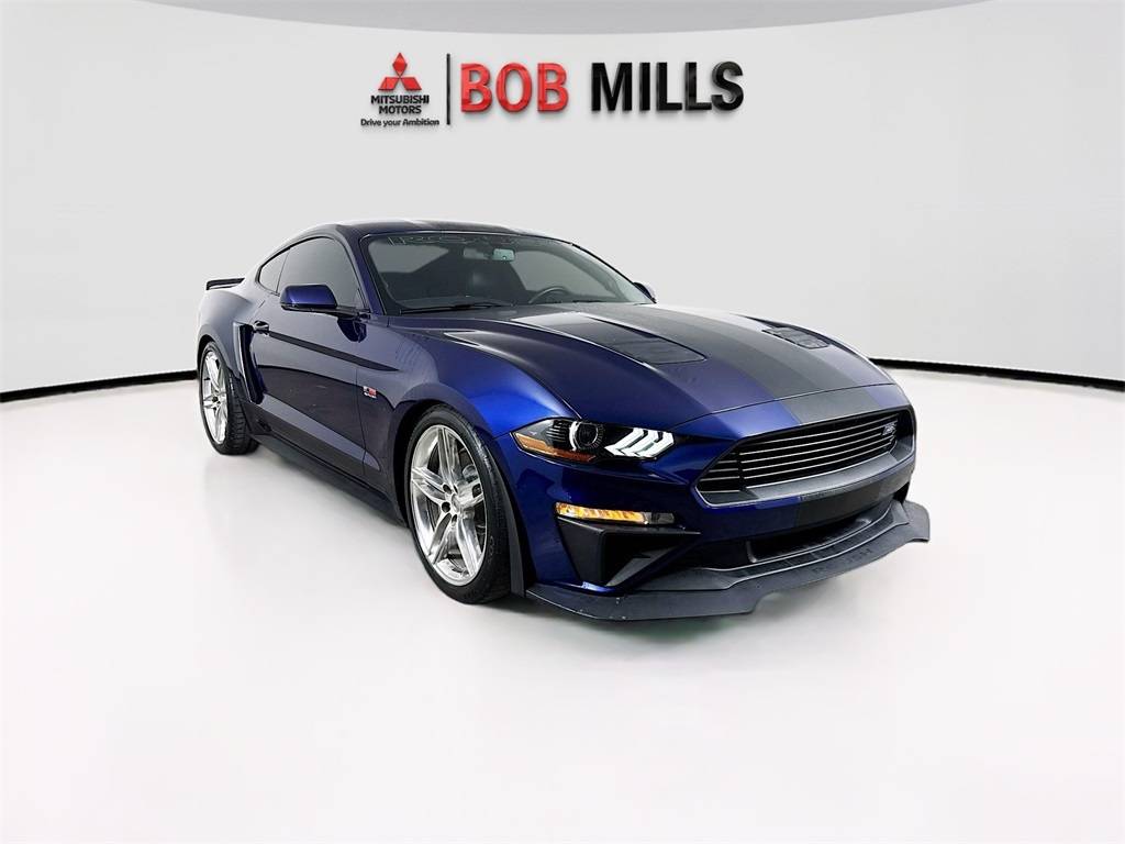 2018 Ford Mustang GT Premium — Coupe — 39,532 mi — Myrtle Beach, SC