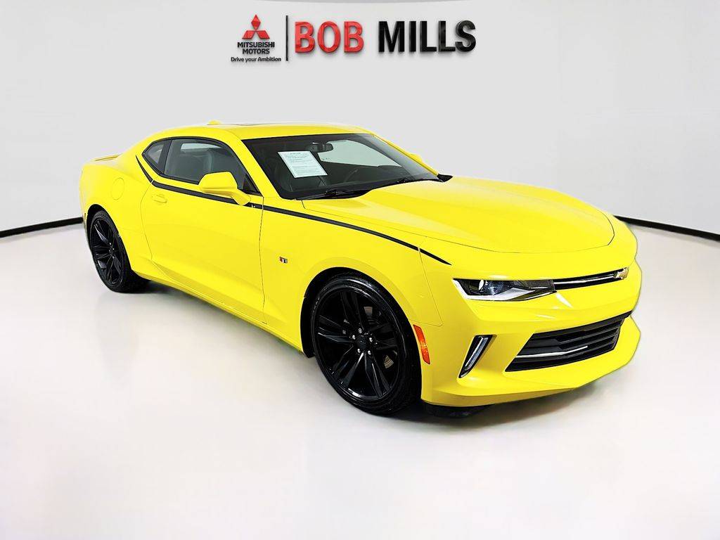 2017 Chevrolet Camaro 2LT