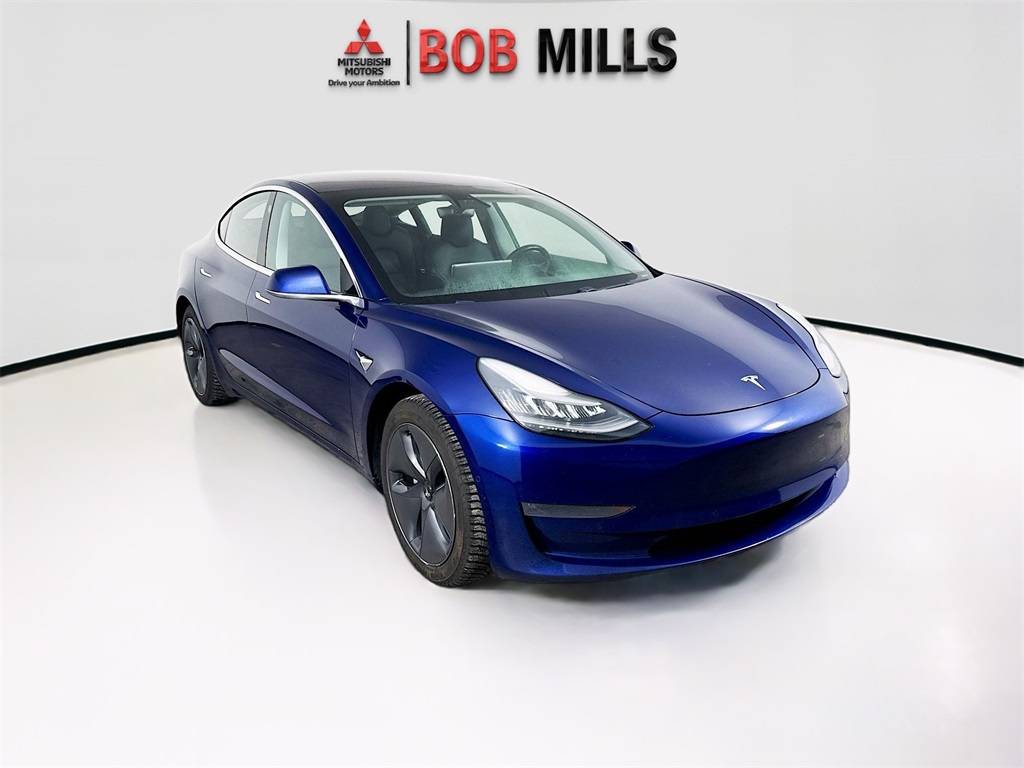2018 Tesla Model 3 Long Range — Sedan — 96,011 mi — Myrtle Beach, SC