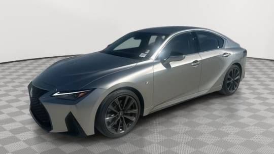 2023 Lexus IS IS 350 F SPORT — Sedan — 18,371 mi — Miami, FL