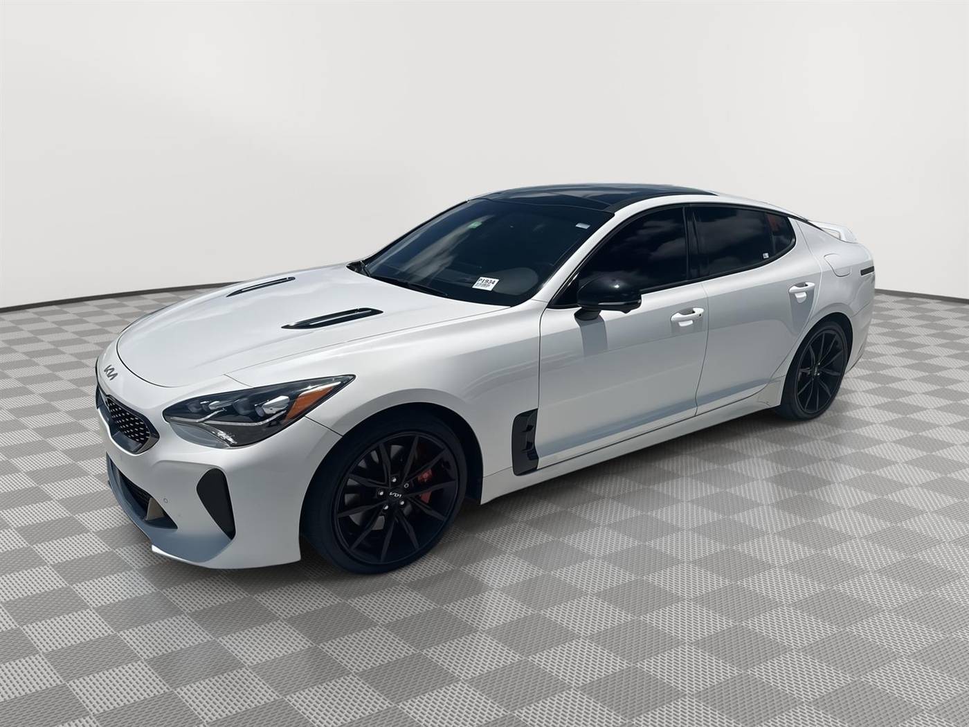 2022 Kia Stinger GT2 — Hatchback — 42,805 mi — Miami, FL