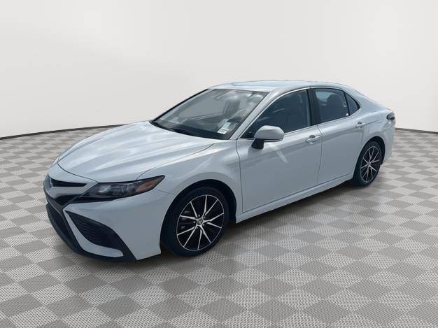 2022 Toyota Camry SE — Sedan — 66,093 mi — Miami, FL