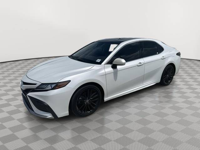 2022 Toyota Camry XSE — Sedan — 24,802 mi — Miami, FL