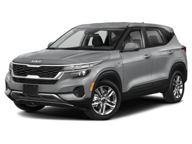 2023 Kia Seltos LX — SUV — 56,025 mi — Miami, FL