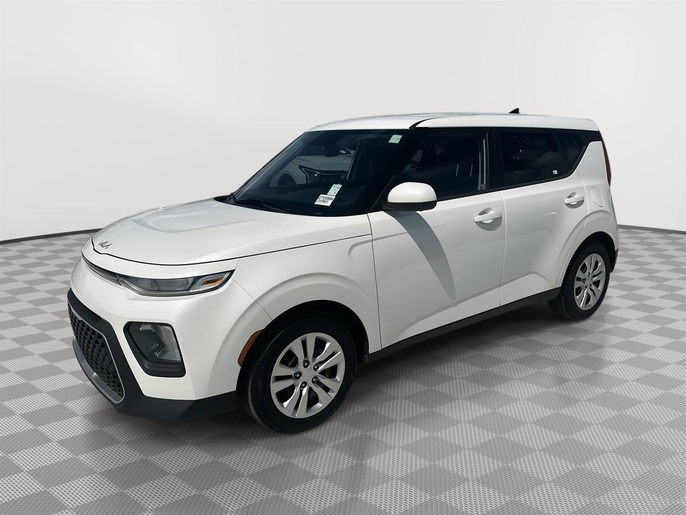 2022 Kia Soul LX — Hatchback — 45,393 mi — Miami, FL