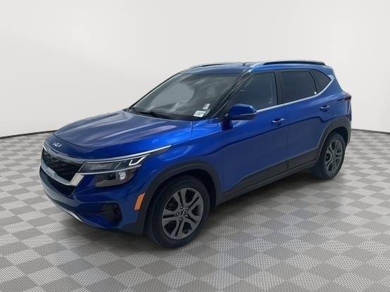 2023 Kia Seltos S — SUV — 36,434 mi — Miami, FL