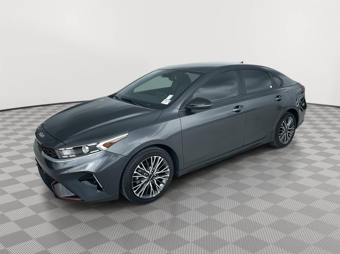 2023 Kia Forte GT-Line — Sedan — 25,234 mi — Miami, FL