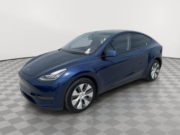 2023 Tesla Model Y Long Range — SUV — 30,901 mi — Miami, FL