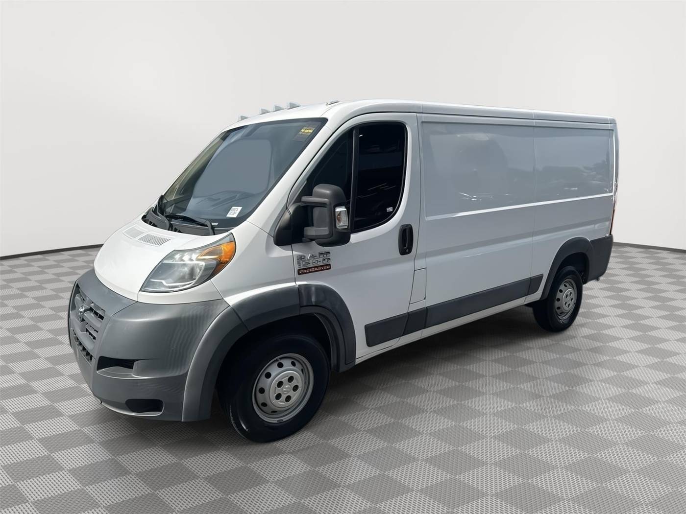 2017 Ram ProMaster Cargo Van 1500 — Cargo Van — 194,599 mi — Miami, FL