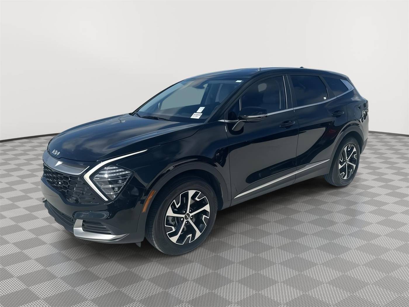 2024 Kia Sportage EX — SUV — 6,644 mi — Miami, FL