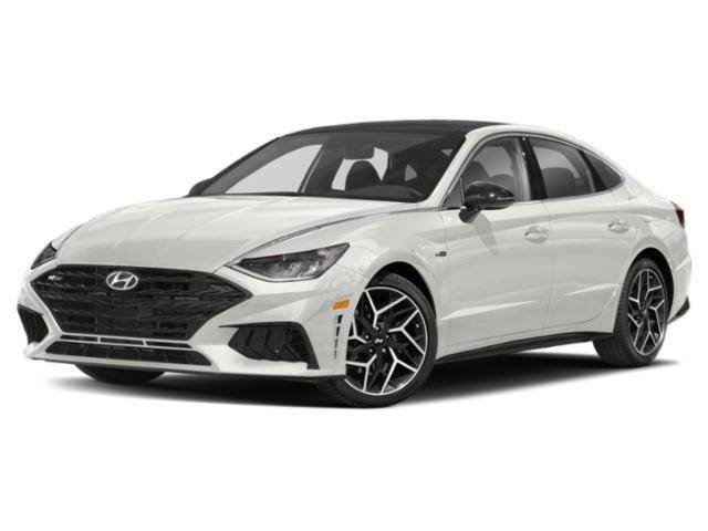 2022 Hyundai Sonata N Line — Sedan — 23,291 mi — Miami, FL