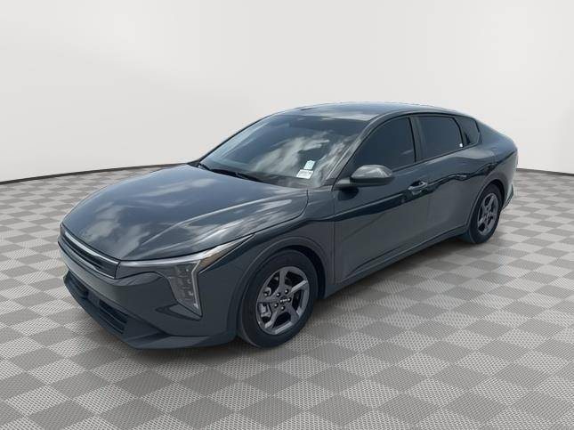 2025 Kia K4 LXS — Sedan — 5,205 mi — Miami, FL