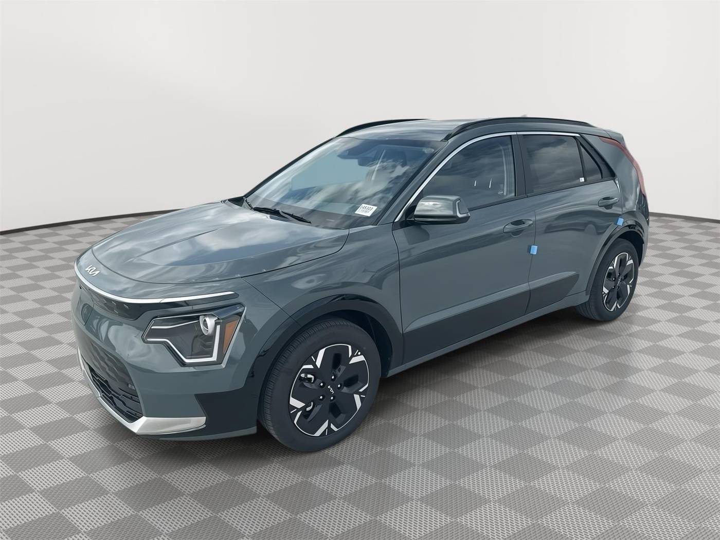 2025 Kia Niro EV Wind