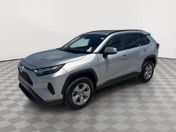 2022 Toyota RAV4 XLE — SUV — 24,541 mi — Miami, FL