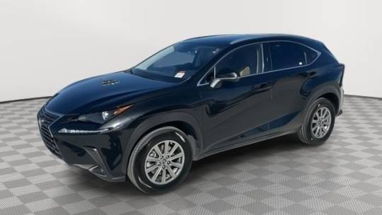 2020 Lexus NX NX 300 — SUV — 51,613 mi — Miami, FL