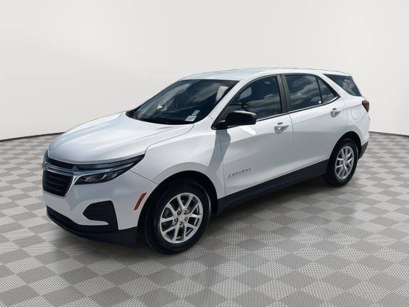 2022 Chevrolet Equinox LS — SUV — 28,970 mi — Miami, FL