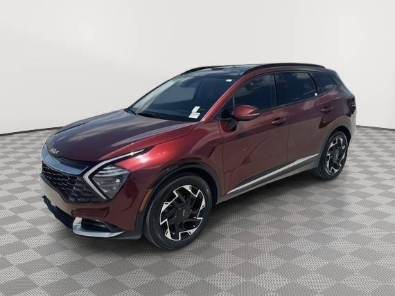 2023 Kia Sportage SX-Prestige — SUV — 10,672 mi — Miami, FL